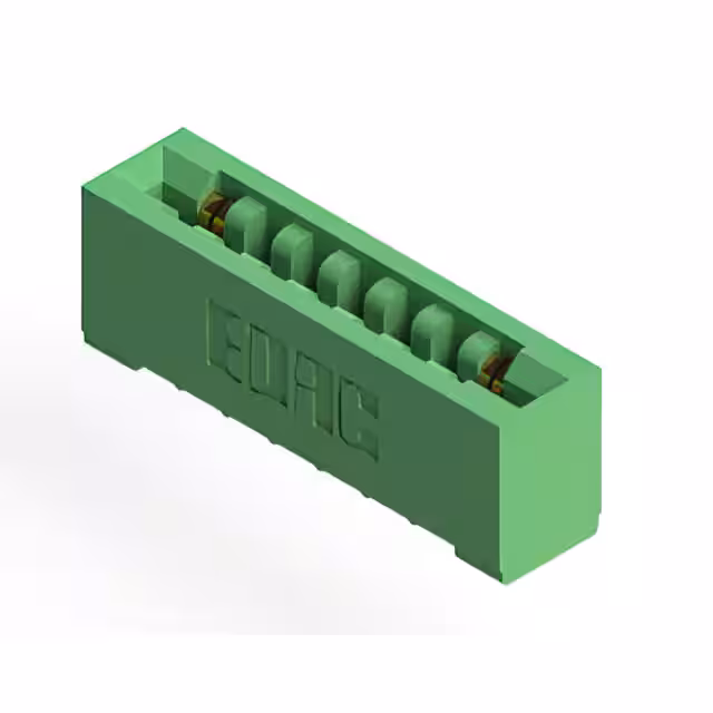 807-007-553-101 EDAC Inc.  Edgeboard Connectors